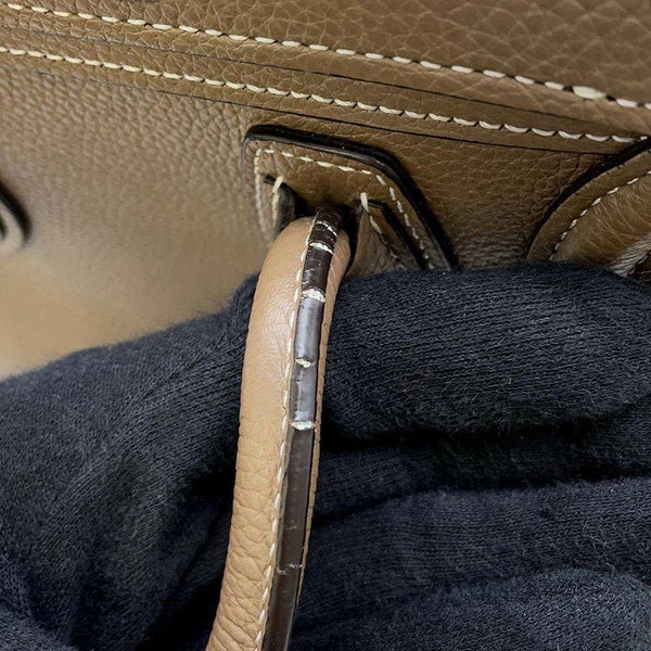 セリーヌ ハンドバッグ ラゲージ ナノショッパー 189243 CELINE バッグ 2wayショルダーバッグ