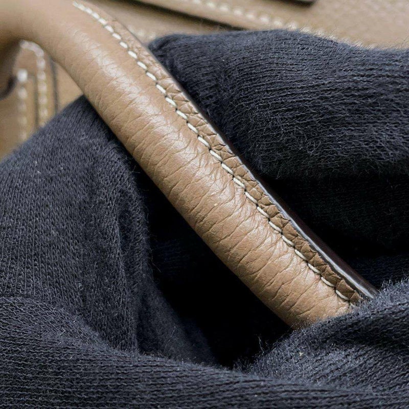 セリーヌ ハンドバッグ ラゲージ ナノショッパー 189243 CELINE バッグ 2wayショルダーバッグ