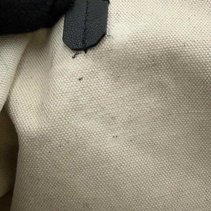 ゴヤール トートバッグ サンルイGM PVC STLOUIGMLTY08CL08P GOYARD ポーチ付き 黒