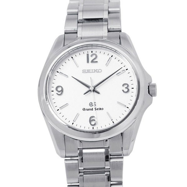 セイコー グランドセイコー 8J55-0010 SEIKO 腕時計 白文字盤
