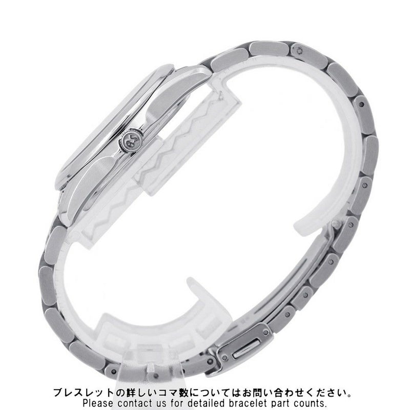 セイコー グランドセイコー 8J55-0010 SEIKO 腕時計 白文字盤