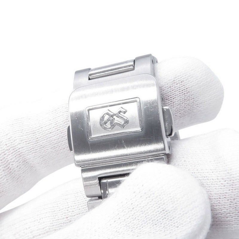 セイコー グランドセイコー 8J55-0010 SEIKO 腕時計 白文字盤