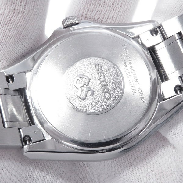 セイコー グランドセイコー 8J55-0010 SEIKO 腕時計 白文字盤