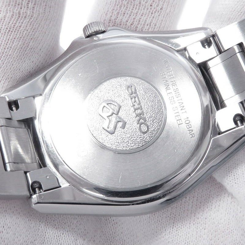 セイコー グランドセイコー 8J55-0010 SEIKO 腕時計 白文字盤
