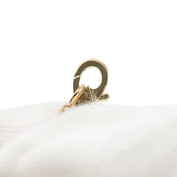 ヴァンクリーフ&アーペル ネックレス マジック アルハンブラ ロングネックレス 1モチーフ オニキス K18YGイエローゴールド VCARO49M00