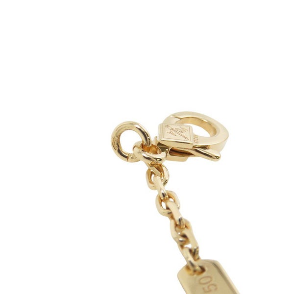 ヴァンクリーフ&アーペル ネックレス マジック アルハンブラ ロングネックレス 1モチーフ オニキス K18YGイエローゴールド VCARO49M00