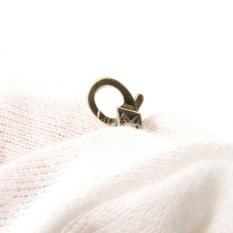 ヴァンクリーフ＆アーペル ブレスレット ヴィンテージ アルハンブラ ブレスレット 5モチーフ オニキス K18YG VCARA41300