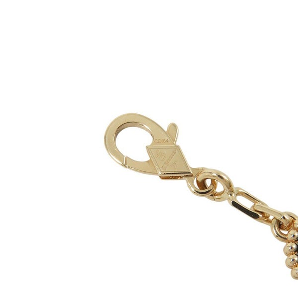 ヴァンクリーフ＆アーペル ブレスレット ヴィンテージ アルハンブラ ブレスレット 5モチーフ オニキス K18YG VCARA41300