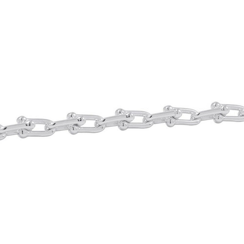 ティファニー ブレスレット ハードウェア スモール リンク サイズスモール SV925シルバー 60153084 ジュエリー