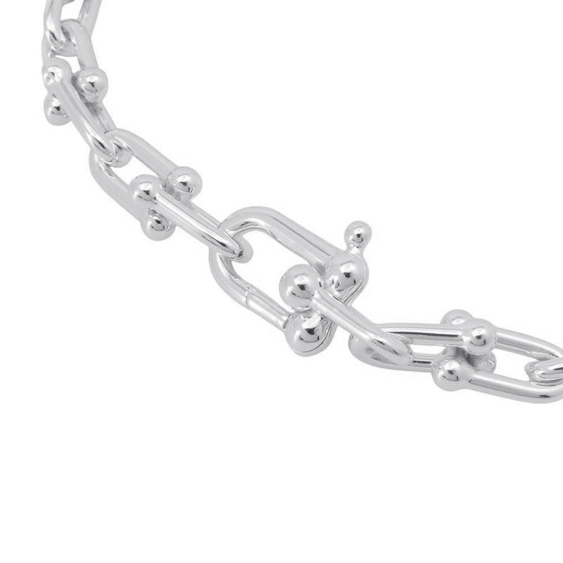 ティファニー ブレスレット ハードウェア スモール リンク サイズスモール SV925シルバー 60153084 ジュエリー