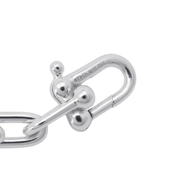 ティファニー ブレスレット ハードウェア スモール リンク サイズスモール SV925シルバー 60153084 ジュエリー