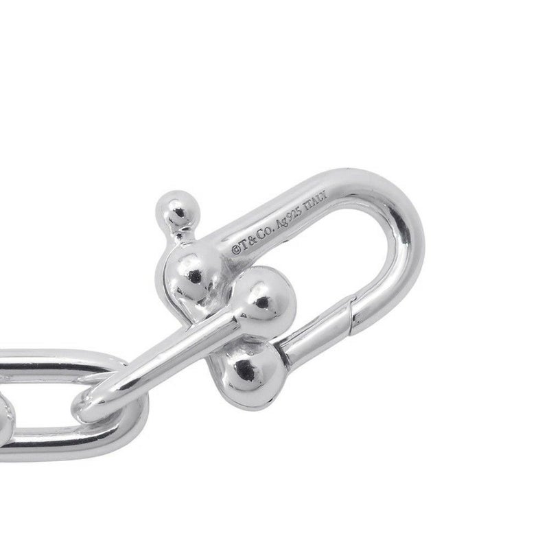 ティファニー ブレスレット ハードウェア スモール リンク サイズスモール SV925シルバー 60153084 ジュエリー