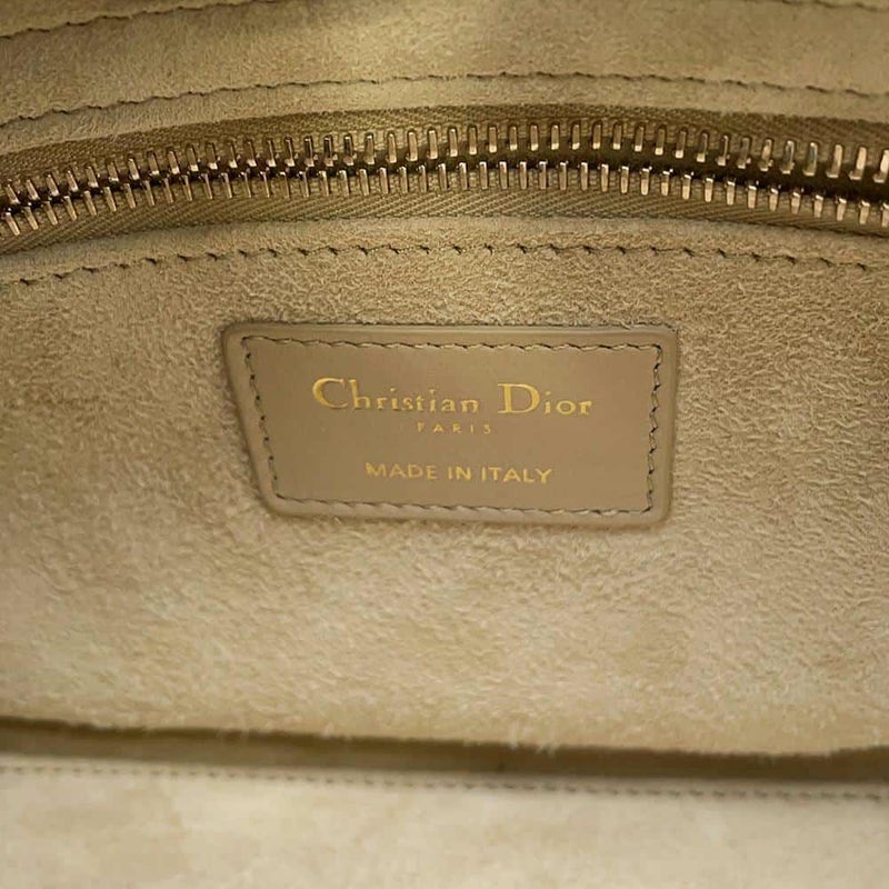 クリスチャン・ディオール ハンドバッグ レディディオール My ABC カナージュ M0538OCEA 2wayショルダーバッグ