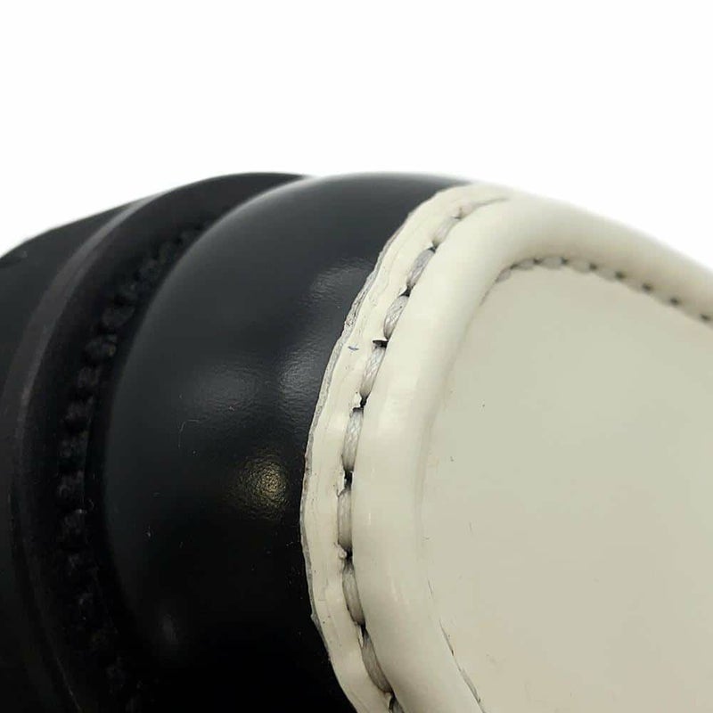 グッチ ローファー インターロッキングG付き レザー メンズサイズ9 1/2 752093 GUCCI 靴 黒