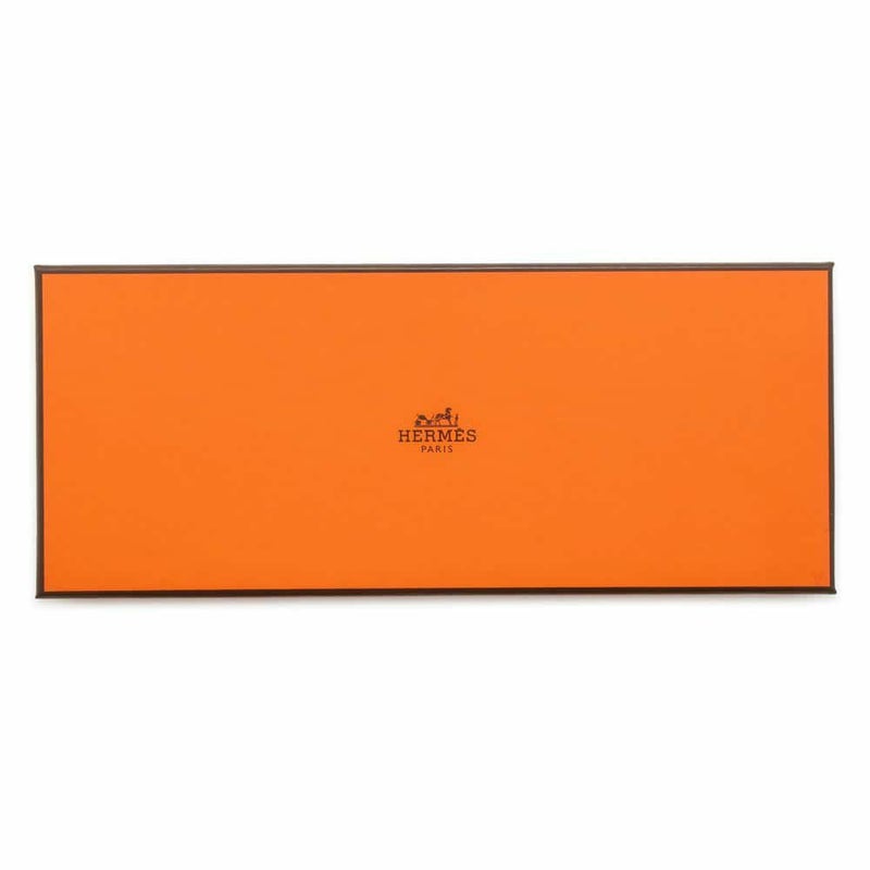 エルメス バッグチャーム ロデオPM ペガサス ジョーヌミルトン ラムスキン W刻印 HERMES