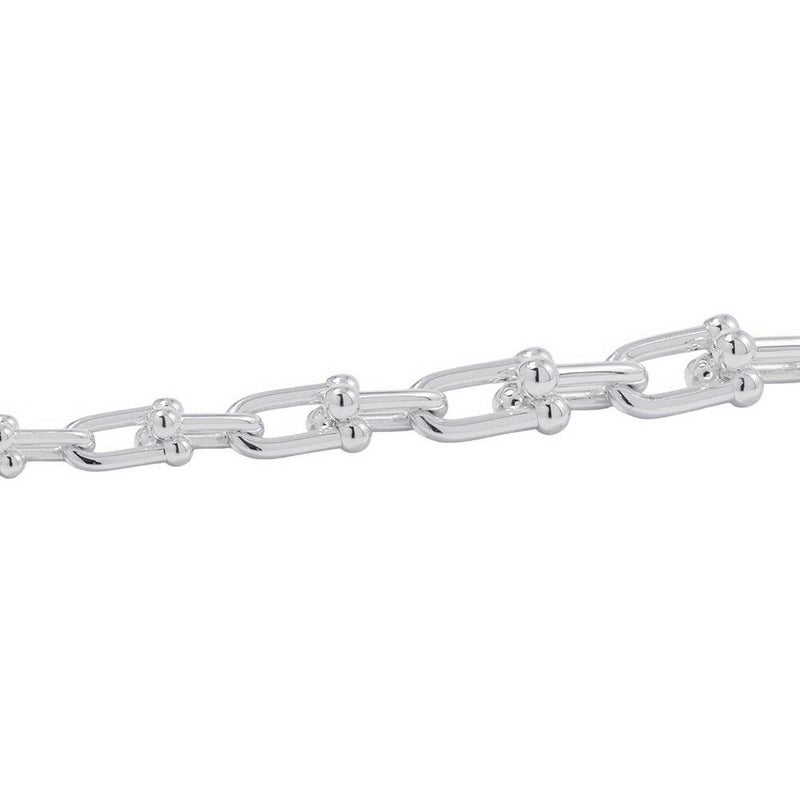 ティファニー ネックレス ハードウェア グラジュエイテッド リンク ネックレス SV925シルバー 60153092