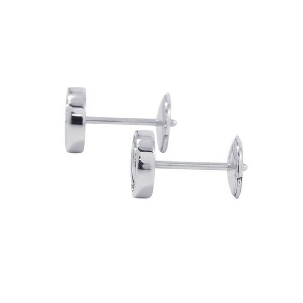 カルティエ ピアス Love stud ラブ イヤリング K18WGホワイトゴールド B8301256 Cartier ジュエリー アクセサリー