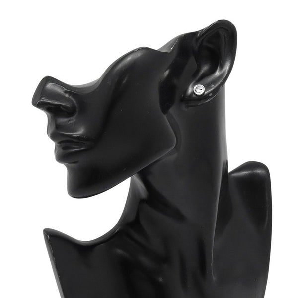 カルティエ ピアス Love stud ラブ イヤリング K18WGホワイトゴールド B8301256 Cartier ジュエリー アクセサリー