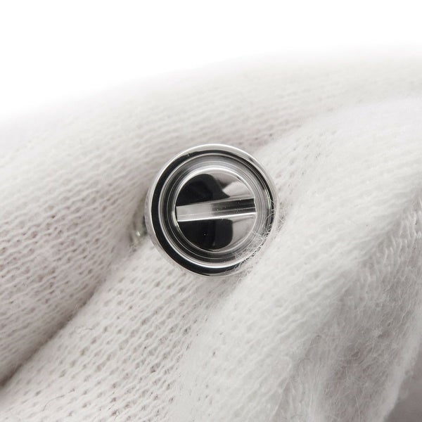 カルティエ ピアス Love stud ラブ イヤリング K18WGホワイトゴールド B8301256 Cartier ジュエリー アクセサリー