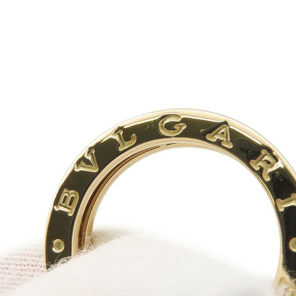 ブルガリ リング ビーゼロワン B-zero1 1バンド K18YGイエローゴールド サイズ53 BVLGARI 指輪 ジュエリー