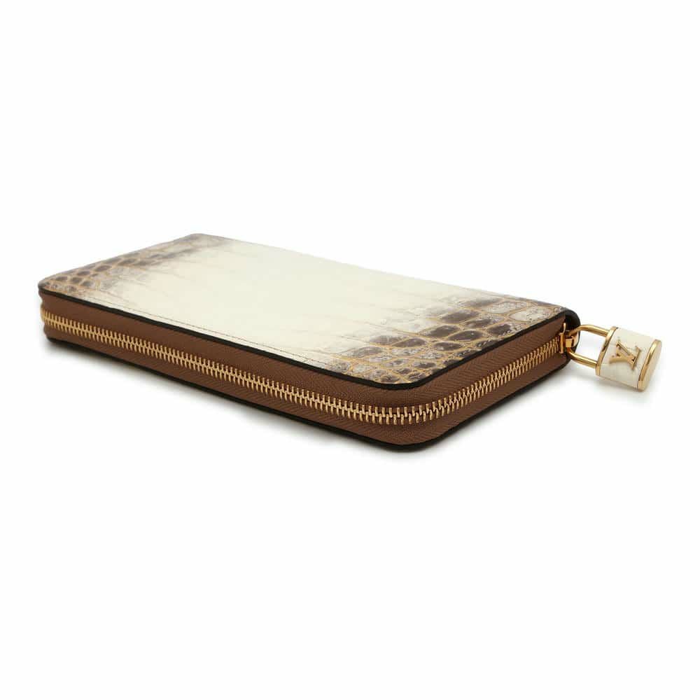 ルイヴィトン　モノグラム 長財布　ノベルティウォレット LOUIS VUITTON（ルイ・ヴィトン） 長財布 ジッピーウォレット M80958