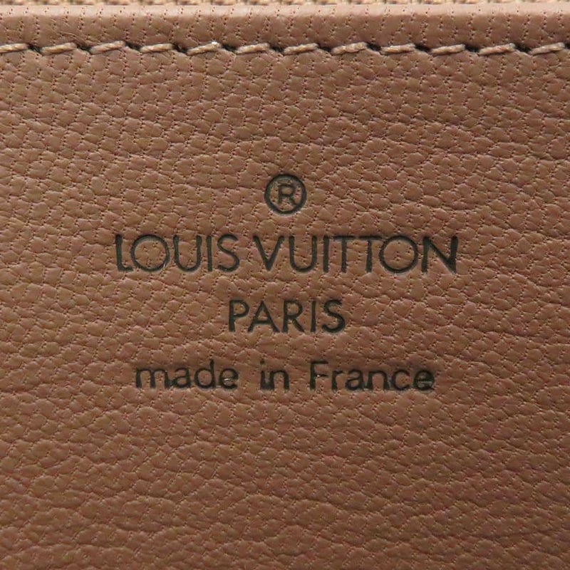ルイヴィトン 長財布 クロコダイル ブリリアント ジッピー・ウォレット N98109 LOUIS VUITTON 財布 白