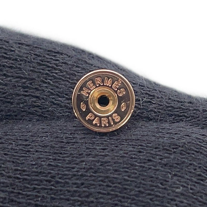 エルメス ピアス ミニ・ポップアッシュ ロカバール ビューティー/ピンクゴールド金具 HERMES アクセサリー