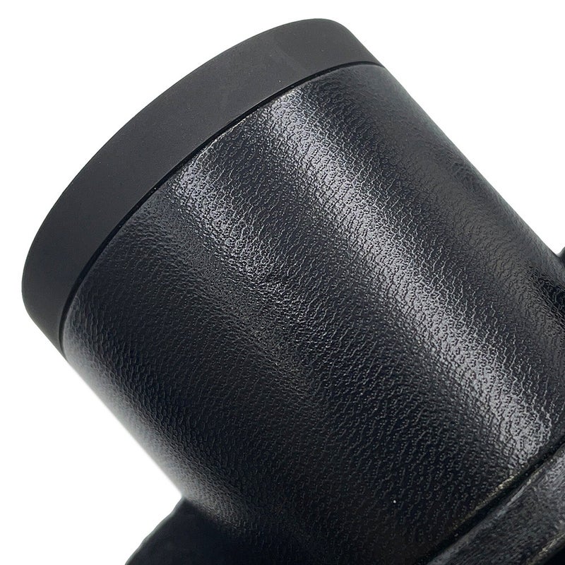 エルメス パンプス ジャッキー 50 レザー レディースサイズ36 1/2 HERMES 靴 黒 シェーヴル
