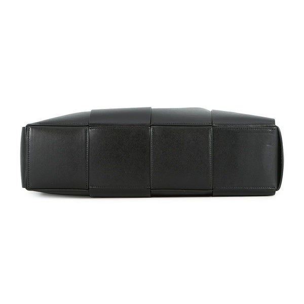 ボッテガヴェネタ トートバッグ マキシイントレチャート アルコトート 756682 BOTTEGA VENETA 黒