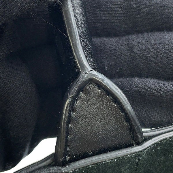 ボッテガヴェネタ トートバッグ マキシイントレチャート アルコトート 756682 BOTTEGA VENETA 黒