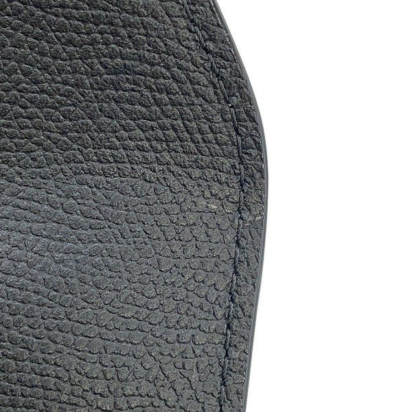 ヴァレクストラ ハンドバッグ イジィデ マイクロ WBES0022028LOC99NN Valextra 2way 黒