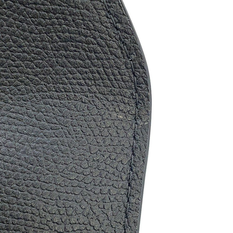 ヴァレクストラ ハンドバッグ イジィデ マイクロ WBES0022028LOC99NN Valextra 2way 黒