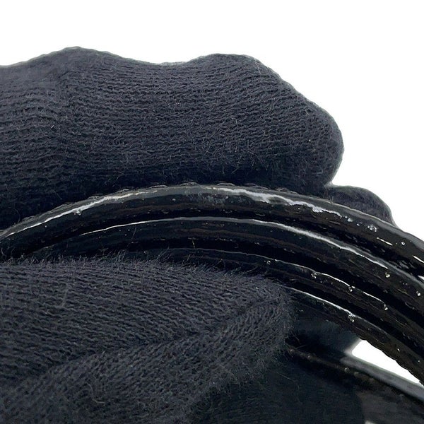 ヴァレクストラ ハンドバッグ イジィデ マイクロ WBES0022028LOC99NN Valextra 2way 黒