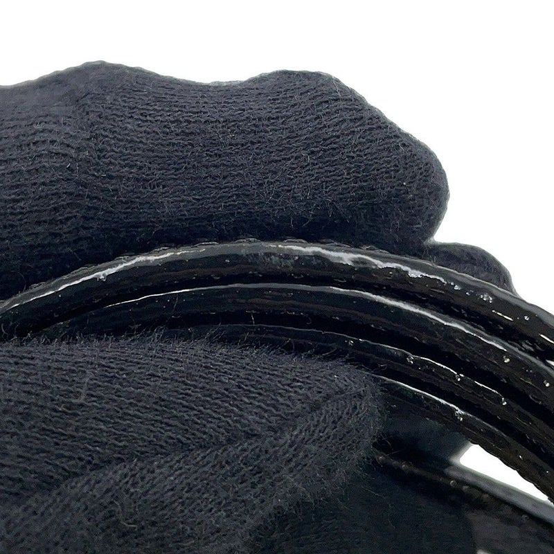 ヴァレクストラ ハンドバッグ イジィデ マイクロ WBES0022028LOC99NN Valextra 2way 黒