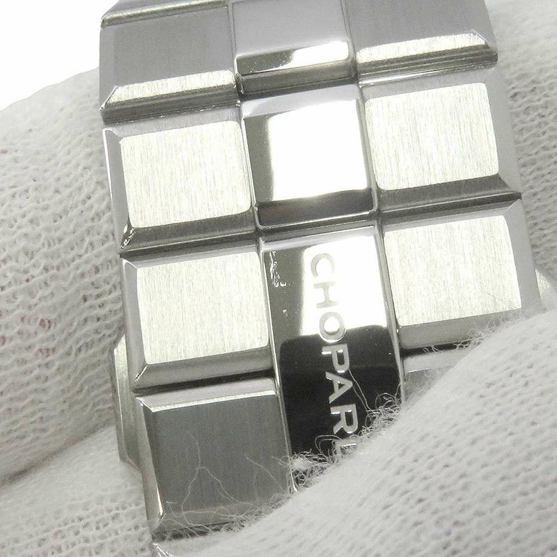 ショパール アルパインイーグル 100本限定 SHIKKOKU 298600-3021 Chopard 腕時計 黒文字盤