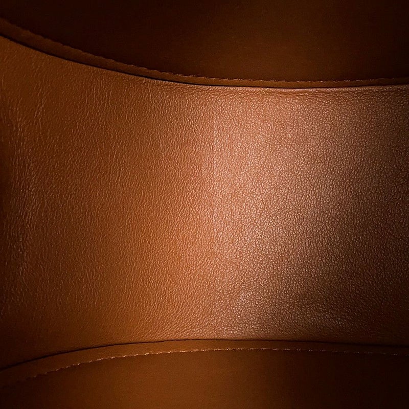 ボッテガヴェネタ ショルダーバッグ パルメラート ベルトバッグ レザー 576643 BOTTEGA VENETA 黒