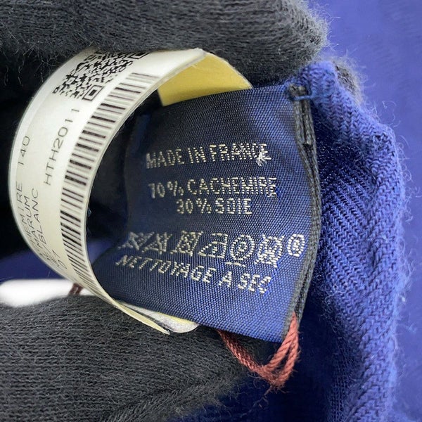 エルメス ストール カレ140 ヤシの目録 INDEX PALMARUM カシミヤ シルク HERMES ショール 大判