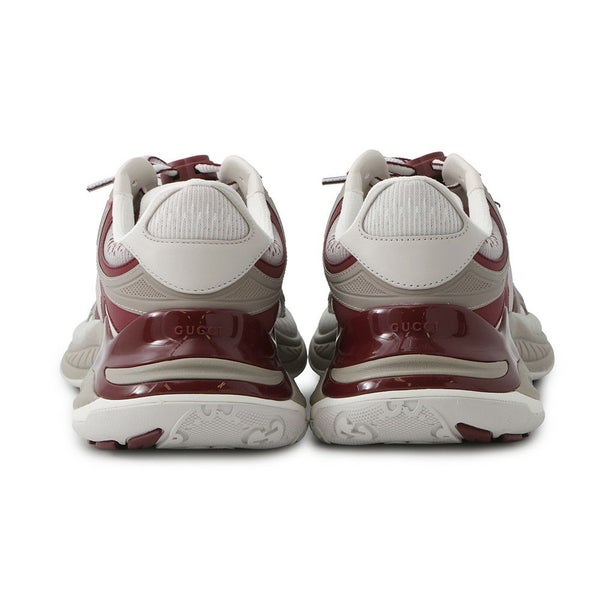 グッチ スニーカー 2.0 メッシュ/レザー インターロッキングG GG メンズサイズ7 814040 GUCCI 靴