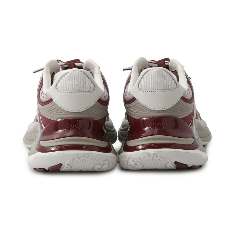 グッチ スニーカー 2.0 メッシュ/レザー インターロッキングG GG メンズサイズ7 814040 GUCCI 靴