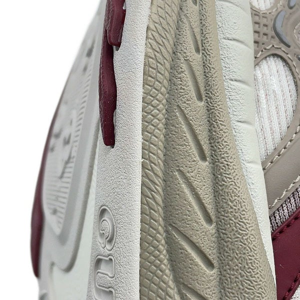 グッチ スニーカー 2.0 メッシュ/レザー インターロッキングG GG メンズサイズ7 814040 GUCCI 靴