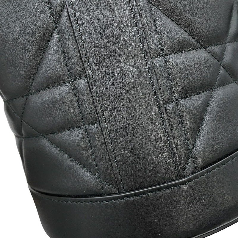 クリスチャン・ディオール リュック マキシカナージュ バックパック M3350UHOW_M900 Christian Dior 黒 セール品