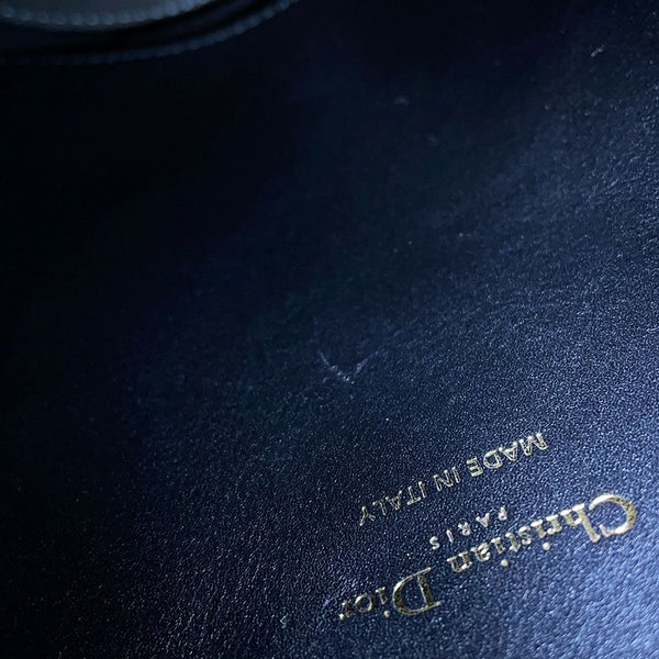 クリスチャン・ディオール リュック マキシカナージュ バックパック M3350UHOW_M900 Christian Dior 黒 セール品