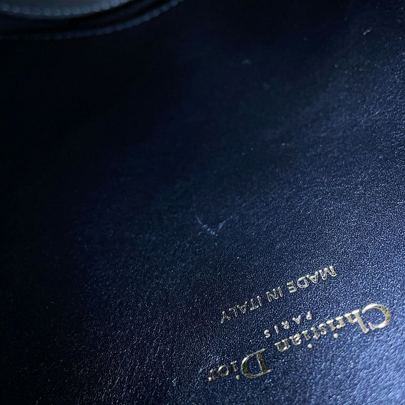 クリスチャン・ディオール リュック マキシカナージュ バックパック M3350UHOW_M900 Christian Dior 黒 セール品