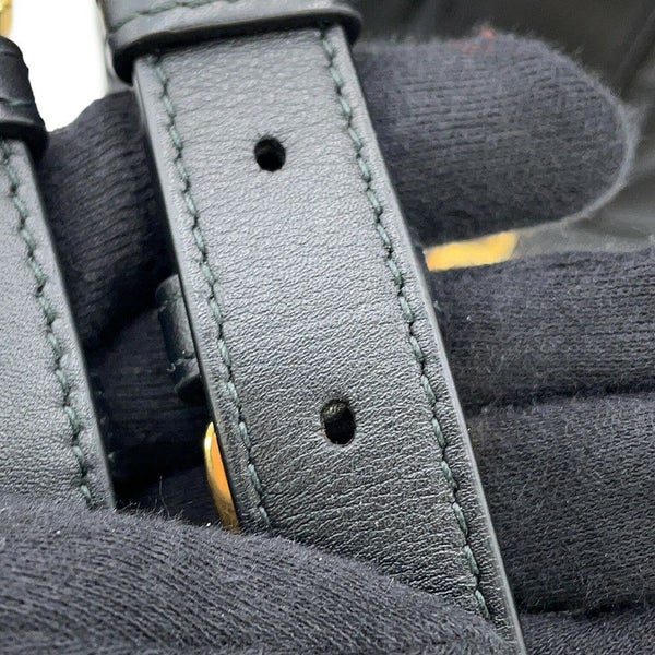 クリスチャン・ディオール リュック マキシカナージュ バックパック M3350UHOW_M900 Christian Dior 黒 セール品