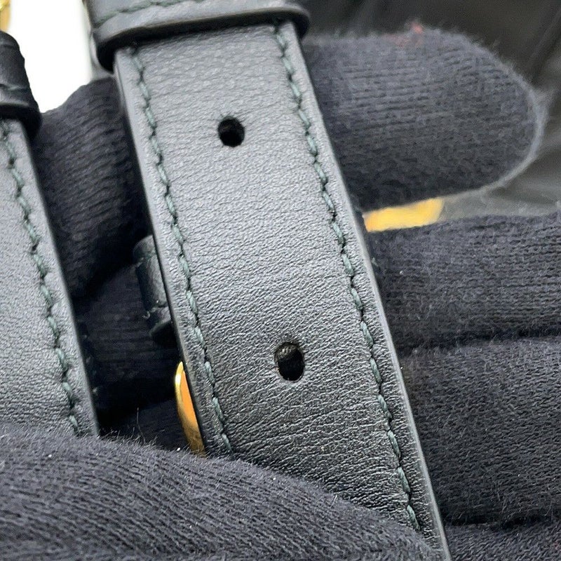 クリスチャン・ディオール リュック マキシカナージュ バックパック M3350UHOW_M900 Christian Dior 黒 セール品