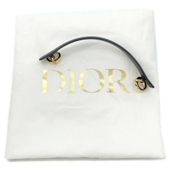 クリスチャン・ディオール リュック マキシカナージュ バックパック M3350UHOW_M900 Christian Dior 黒 セール品