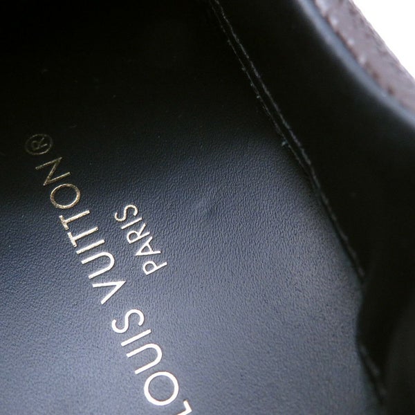 ルイヴィトン スニーカー モノグラム ランアウェイ スニーカー レディースサイズ38 1A3CW4 LOUIS VUITTON 靴 ブラック 黒