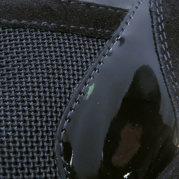 ルイヴィトン スニーカー モノグラム ランアウェイ スニーカー レディースサイズ38 1A3CW4 LOUIS VUITTON 靴 ブラック 黒