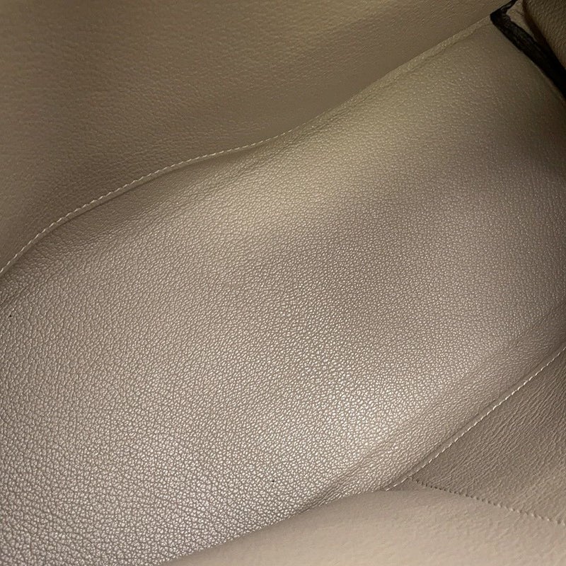 エルメス ハンドバッグ ケリー32 内縫い トゥルティエールグレー/シルバー金具 トゴ T刻印 2wayショルダー