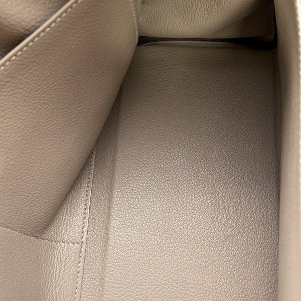 エルメス ハンドバッグ ケリー32 内縫い トゥルティエールグレー/シルバー金具 トゴ T刻印 2wayショルダー